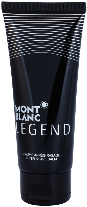 Montblanc Legend balzám po holení pro muže 100 ml