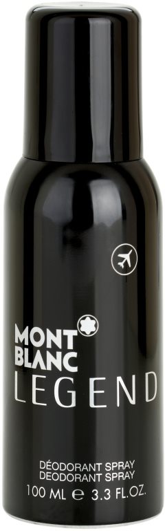 Montblanc Legend deospray pentru barbati 100 ml