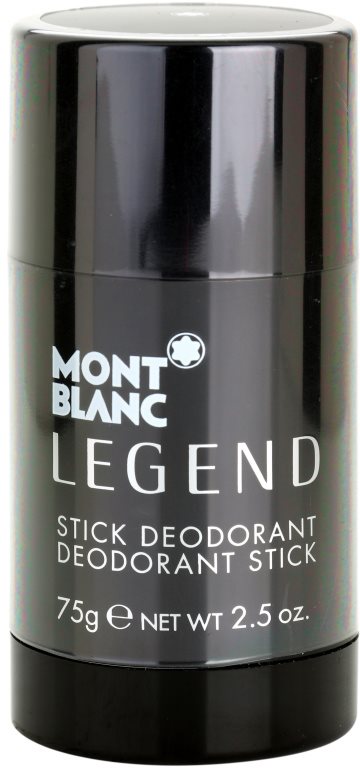 Montblanc Legend Deodorant Stick for Men 75 g