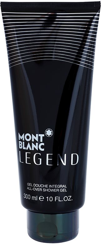 Montblanc Legend gel de ducha para hombre 300 ml