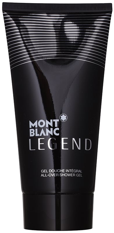 Montblanc Legend sprchový gel pro muže 150 ml