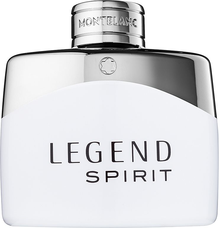 Montblanc Legend Spirit toaletní voda pro muže 100 ml