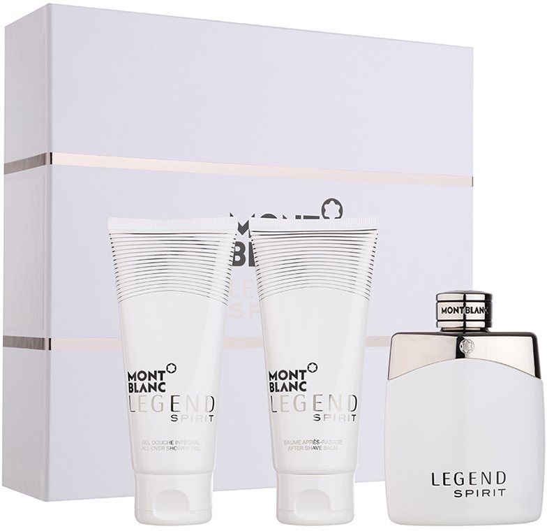 Montblanc Legend Spirit Gift Set I.