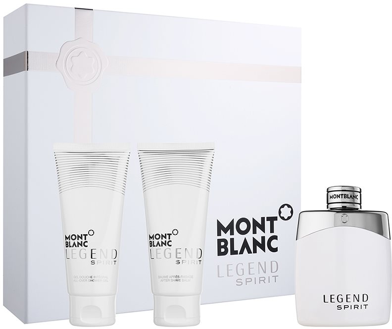 Montblanc Legend Spirit coffret cadeau II.