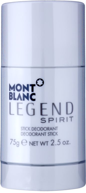 Montblanc Legend Spirit Deo-Stick für Herren 75 g