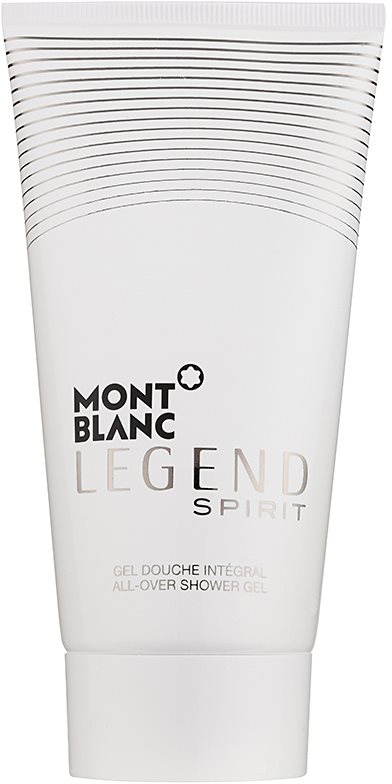 Montblanc Legend Spirit sprchový gel pro muže 150 ml