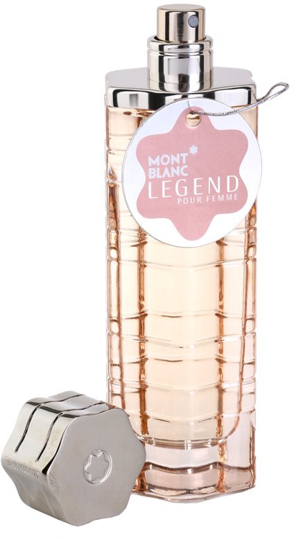Montblanc Legend Pour Femme woda perfumowana tester dla kobiet 75 ml
