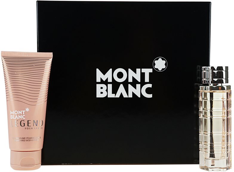 Montblanc Legend Pour Femme set cadou IV.