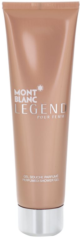 Montblanc Legend Pour Femme Duschgel für Damen 150 ml