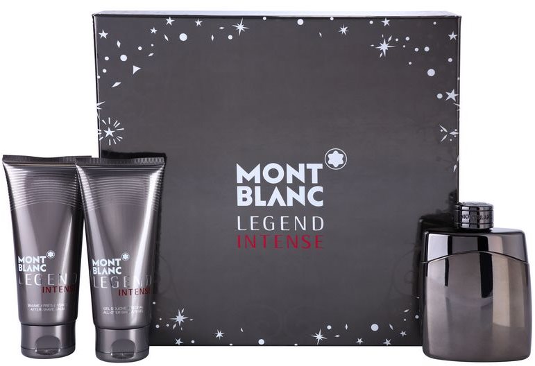 Montblanc Legend Intense ajándékszett I.