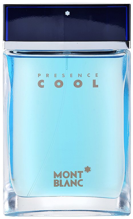 Montblanc Presence Cool eau de toilette pentru barbati 75 ml