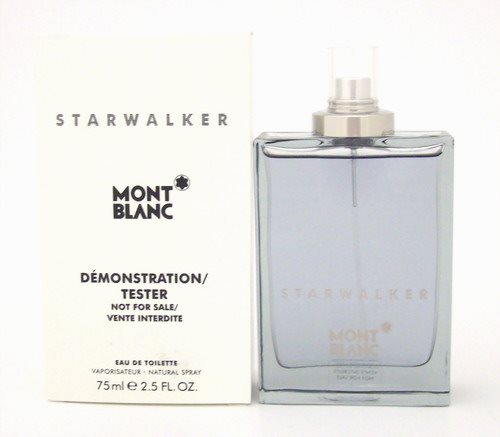 Montblanc Starwalker woda toaletowa tester dla mężczyzn 75 ml