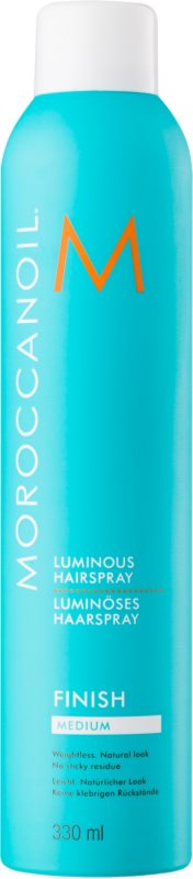 Moroccanoil Finish fixativ pentru stralucire