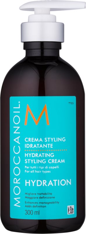 Moroccanoil Hydration stiling krema za vse tipe las