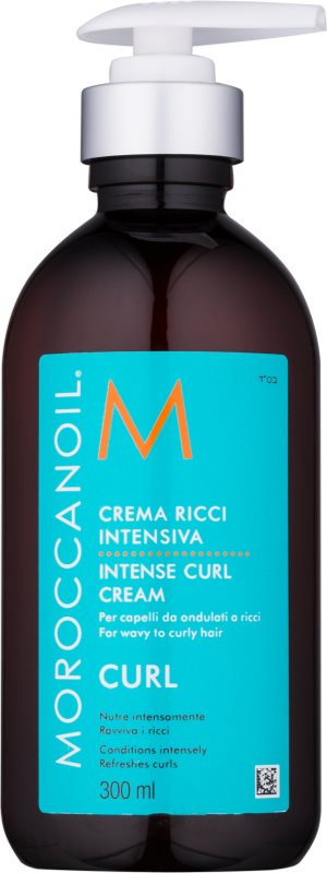 Moroccanoil Curl crema hidratanta pentru par cret