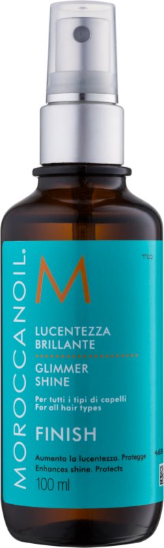 Moroccanoil Style spray cheveux pour des cheveux brillants et doux