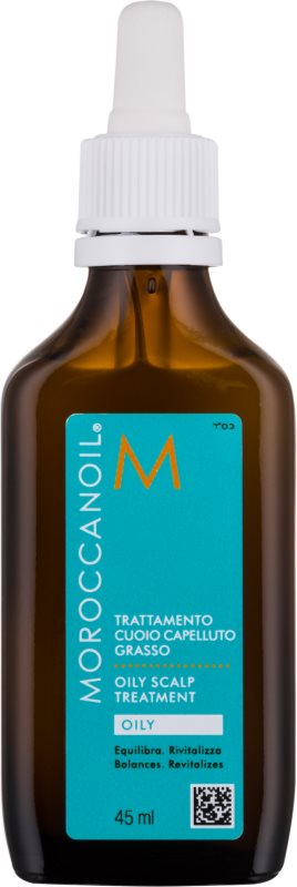 Moroccanoil Treatment tratament pentru par pentru un scalp seboreic