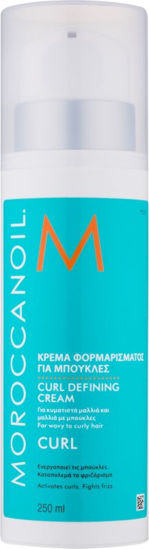 Moroccanoil Curl crema pentru par cret
