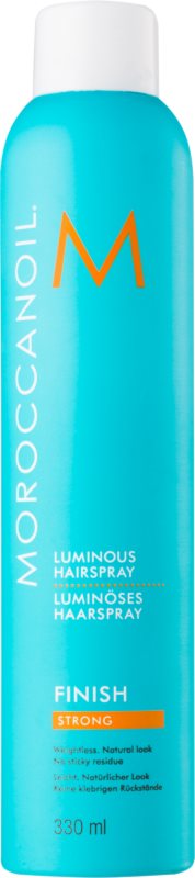 Moroccanoil Style lak za lase z močnim utrjevanjem