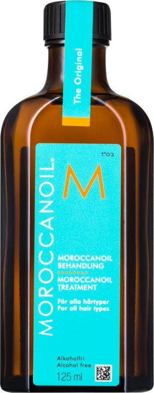 Moroccanoil Treatment óleo para todos os tipos de cabelos
