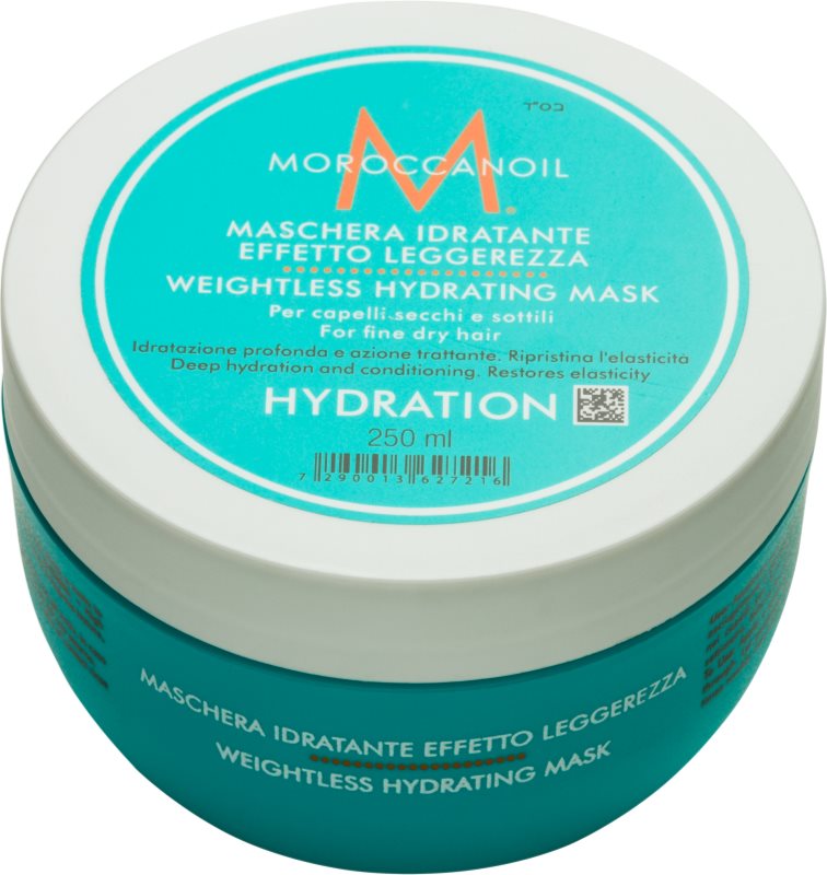 Moroccanoil Hydration maska pre suché a slabé vlasy