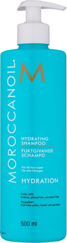 Moroccanoil Hydration sampon hidratant cu ulei de argan
