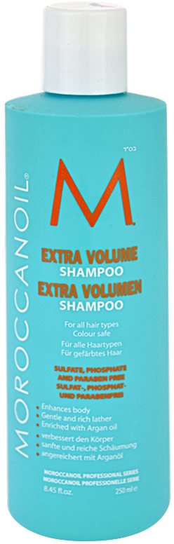 Moroccanoil Extra Volume šampon pro objem
