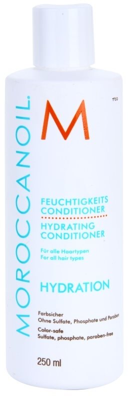 Moroccanoil Hydration feuchtigkeitsspendender Conditioner mit Arganöl