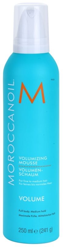 Moroccanoil Volume Styling Foam with Volume Effect