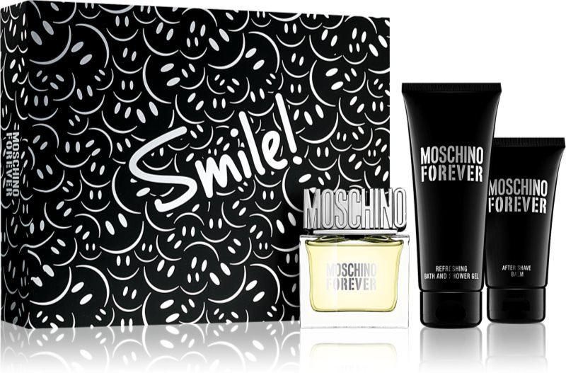 Moschino Forever Geschenkset IV.