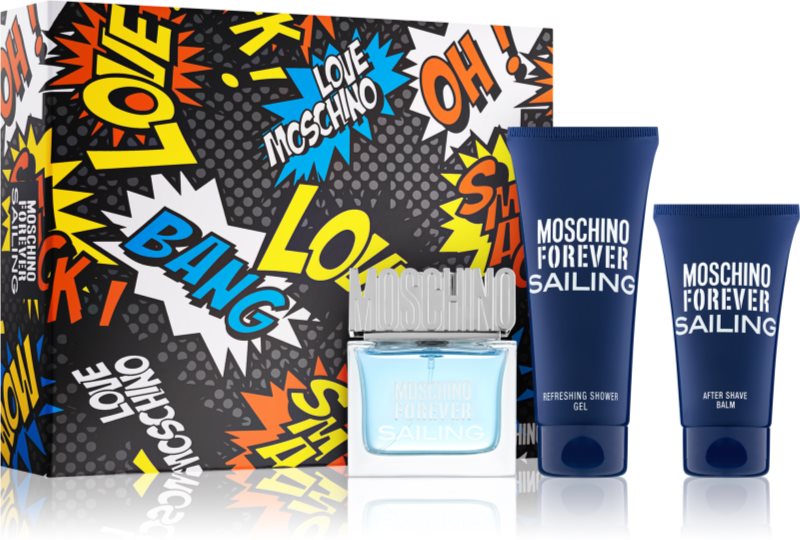 Moschino Forever Sailing Geschenkset II.