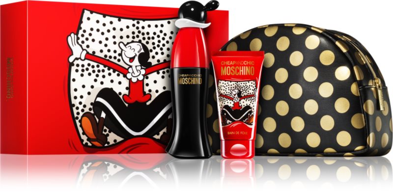 Moschino Cheap & Chic set cadou VII.