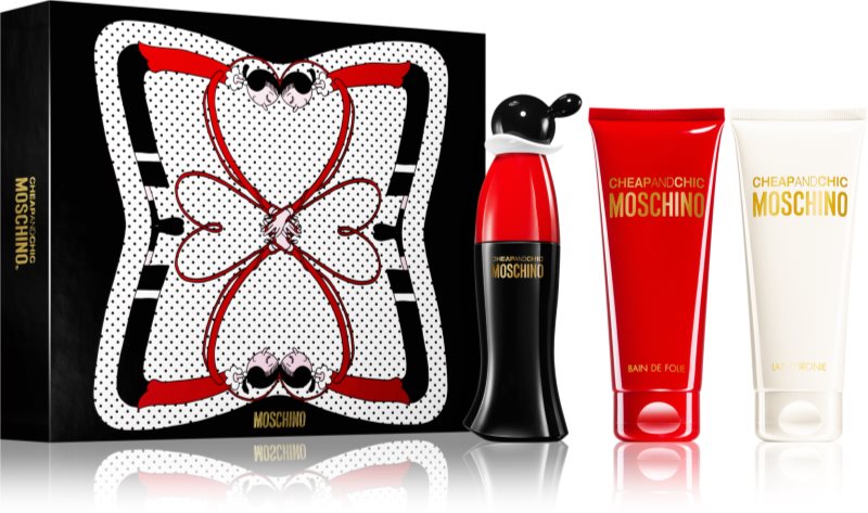 Moschino Cheap & Chic dárková sada I.