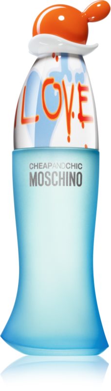 Moschino I Love Love eau de toilette nőknek 100 ml