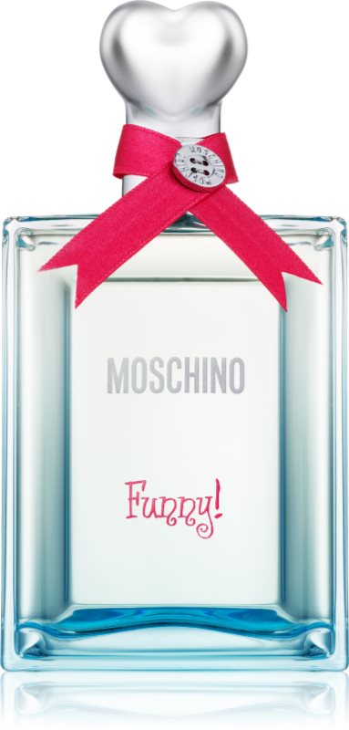 Moschino Funny! toaletná voda pre ženy 100 ml
