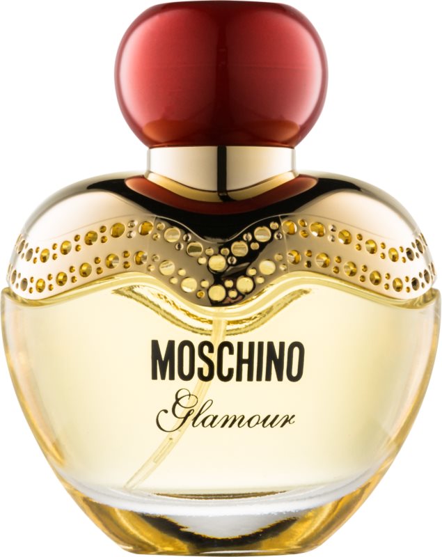 Moschino Glamour eau de parfum pentru femei 30 ml