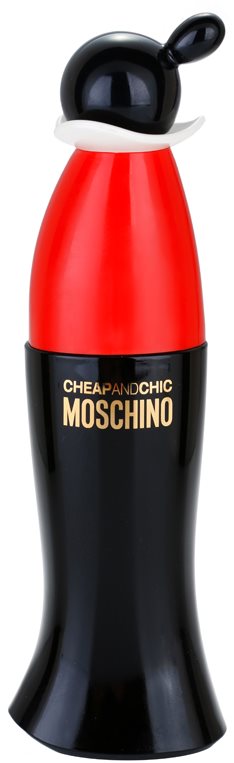 Moschino Cheap & Chic Eau de Toillete για γυναίκες 100 μλ