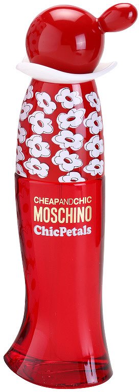 Moschino Cheap & Chic Chic Petals toaletná voda pre ženy 30 ml