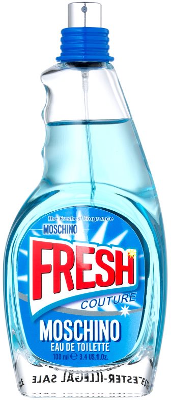 Moschino Fresh Couture woda toaletowa tester dla kobiet 100 ml