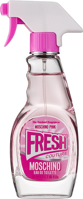 Moschino Fresh Couture Pink woda toaletowa dla kobiet 50 ml