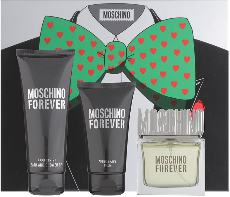 Moschino Forever Geschenkset IV.