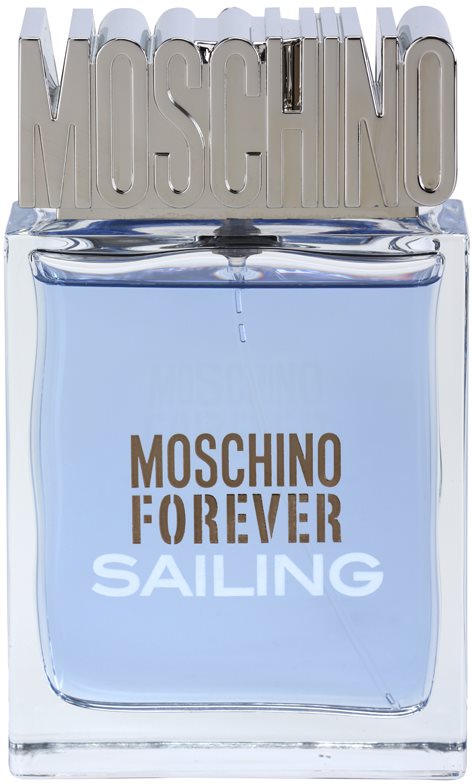 Moschino Forever Sailing eau de toilette para hombre 100 ml