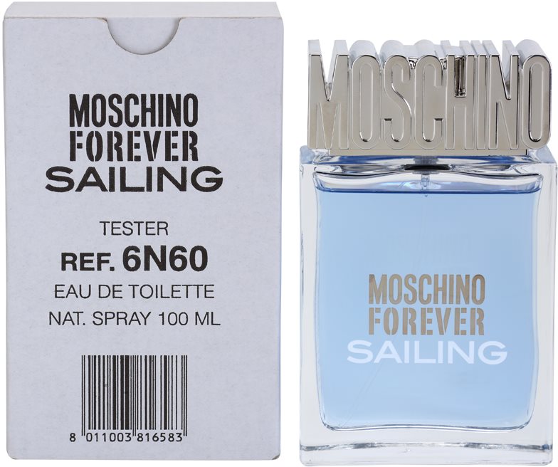 Moschino Forever Sailing toaletná voda tester pre mužov 100 ml