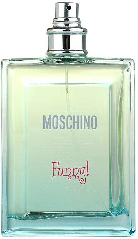 Moschino Funny! toaletná voda tester pre ženy 100 ml