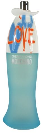 Moschino I Love Love eau de toilette teszter nőknek 100 ml