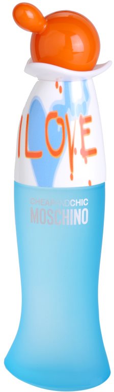 Moschino I Love Love deodorant spray pentru femei 50 ml