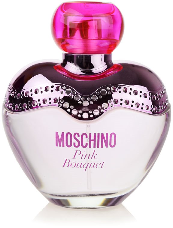 Moschino Pink Bouquet woda toaletowa dla kobiet 50 ml