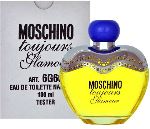 Moschino Toujours Glamour woda toaletowa tester dla kobiet 100 ml