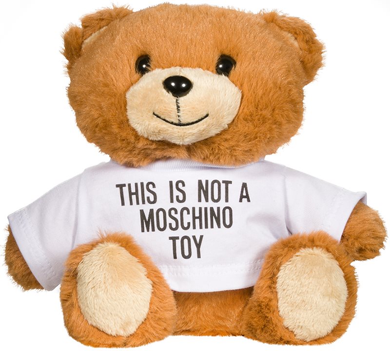 Moschino Toy Eau de Toilette unisex 50 ml