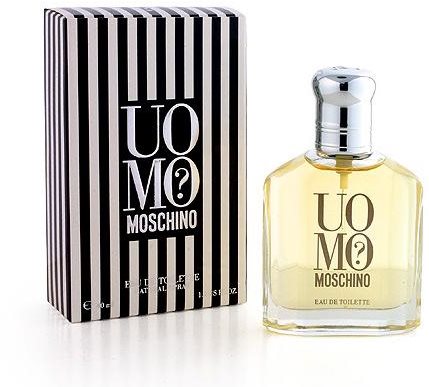 Moschino Uomo? woda toaletowa dla mężczyzn 125 ml